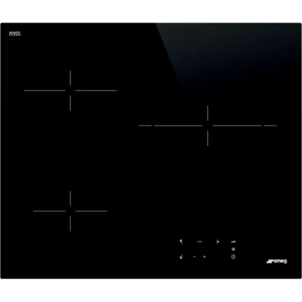 SMEG – SE263TD1 – Plaque vitrocéramique