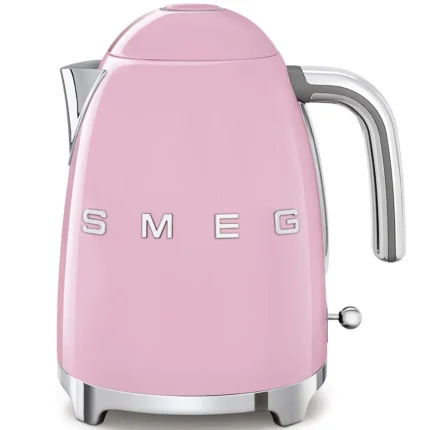 SMEG – KLF03PKEU – Bouilloire Années 50 – Rose